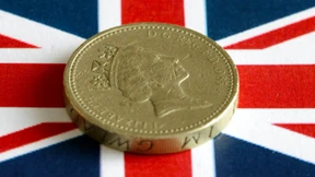 Pfund legt im Wochenverlauf stark zu