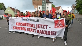 Autoland ist abgebrannt