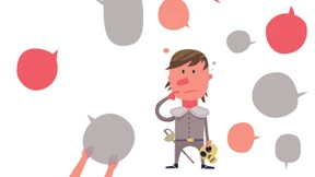 Mancher Texthänger ist eine Denkpause 