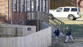 Hausdurchsuchung nach Explosion in Nashville