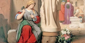 Das Rätsel der Sabina von Steinbach