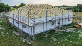 Schon 2,8 Milliarden Euro Baukindergeld verteilt