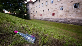 Gewaltsame Ausschreitungen bei Volksfest in Schorndorf