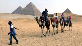 Urlauber bringen TUI Travel satte Kursgewinne