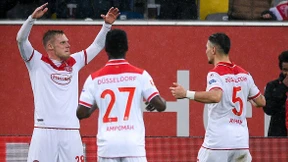 Weihnachtssingen bei Union Berlin in Moll