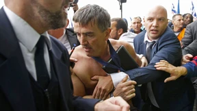 Nachspiel für randalierende Demonstranten