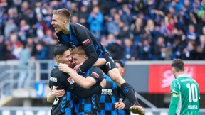 Paderborn neuer Tabellenführer
