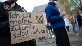 Mit 16 wählen – muss das sein?