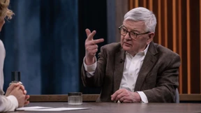 Wenn selbst der Ex-Pazifist für Aufrüstung wirbt