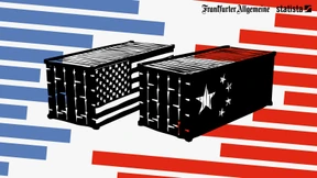 China gegen die USA – der Kampf der Systeme