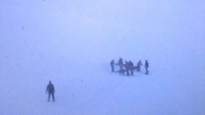 Sieben Tote in den Alpen