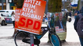 SPD legt in Hamburg laut Umfrage weiter zu