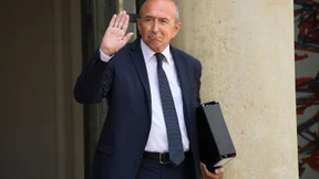 Gérard Collomb will die Regierung verlassen