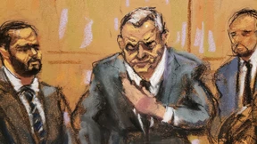 „Mit dem Blut von Kartellkriegen beflecktes Schmiergeld“