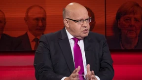 Altmaier hält Sanktionen gegen Russland nicht für wirksam