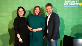 Die Suche der Grünen nach neuen Ankern