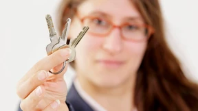 Abschied vom Schlüssel