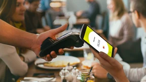 Wirecard hängt an der Deutschen Börse alle ab