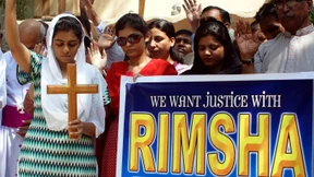 Junge Christin auf Kaution freigelassen