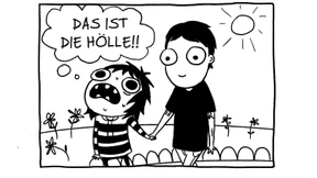 Unsere allerliebste Außenseiterin