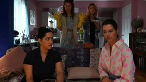 Vier Frauen und ein Todesfall