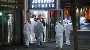 Mehrere Schwerverletzte nach Messerangriff in Fitnessstudio