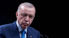 Erdoğan droht Israel mit militärischer Einmischung