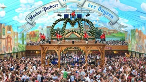 Kein neuer Zaun für die Wiesn