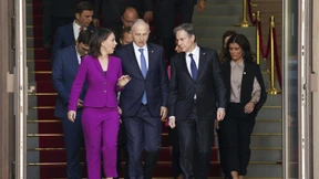 Einig über weitere Waffenhilfe für Kiew