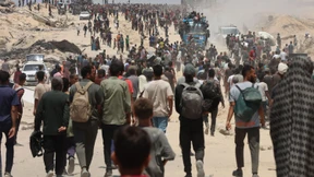 Die Katastrophe in Gaza schreckt die Europäer auf