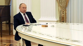 Putin, der Anti-Imperialist