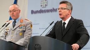 Deutscher Soldat in Afghanistan gefallen