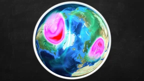 Was ist eine plötzliche Stratosphärenerwärmung?