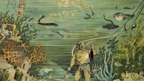 Zum Grund des Meeres