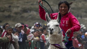 Lamarennen für Kinder in Ecuador ein Muss