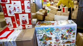 Kommt mein Paket noch pünktlich vor Heiligabend?