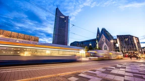 Auf dem Weg zur Mobilität der Zukunft