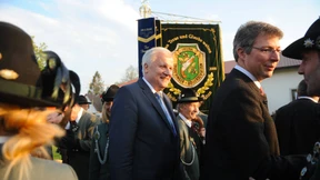 See­ho­fers neu­er Lieb­ling