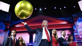 Nur ein kurzer Moment der Mäßigung