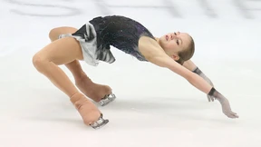 Das fragwürdige Spektakel der russischen Kufenkinder