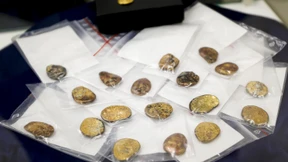 Vier Männer wegen des Golddiebstahls von Manching angeklagt