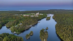 Russlands unbemerktes Aufrüsten am Ladogasee