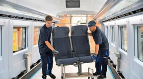 Die ICEs werden jünger