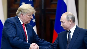 Putin will direkt mit Trump über Atomwaffenvertrag reden