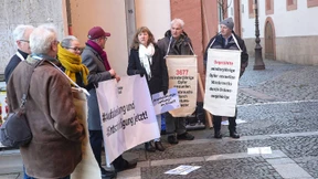 Es darf nicht zwei Klassen von Opfern geben