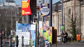 Grüne Konkurrenz für die Grünen