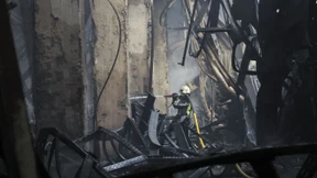 Neujahrsgruß aus Moskau