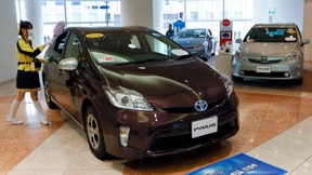 Trotz Rekord will Toyota noch mehr Autos verkaufen