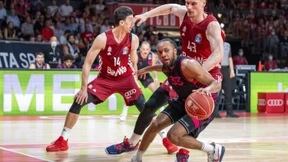Baskets gewinnen abermals in München