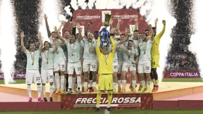 Inter Mailand holt italienischen Pokal